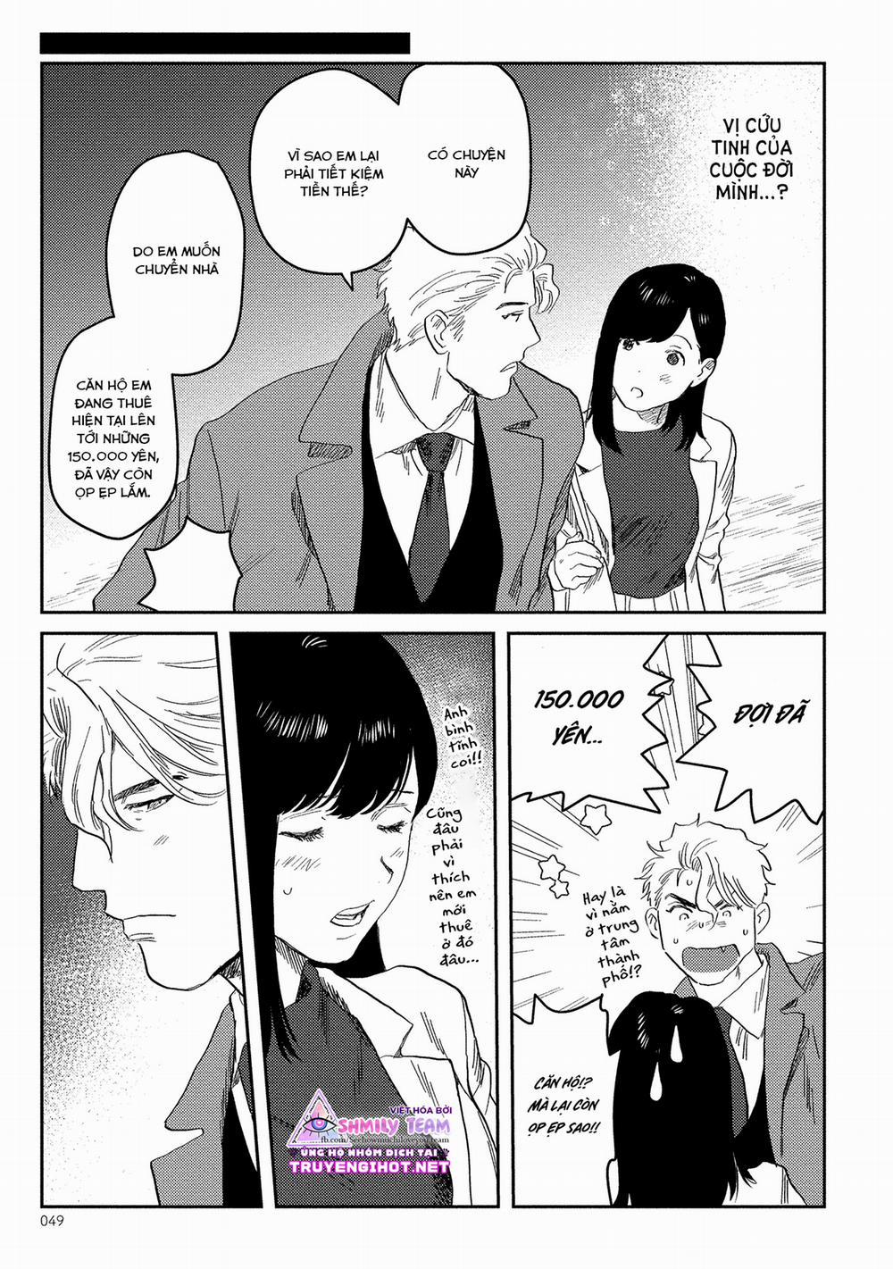 Ông Chủ, Xin Đừng Đùa Giỡn Với Em – Anh Là Một Con Quái Thú Không Thể Bị Ra Lệnh 2.2 trang 5