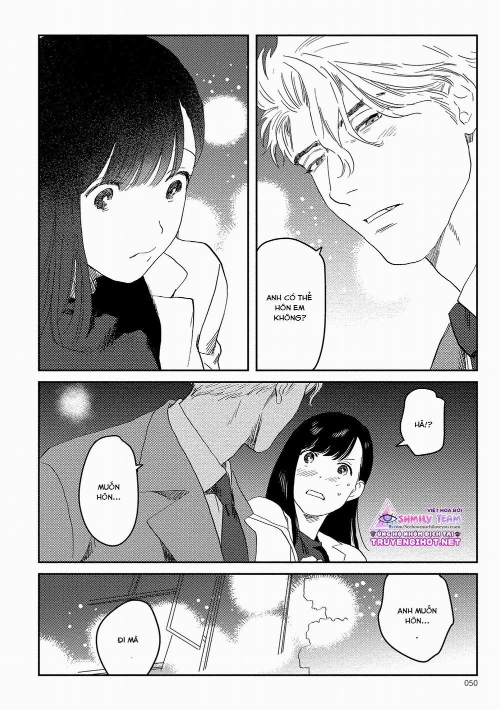 Ông Chủ, Xin Đừng Đùa Giỡn Với Em – Anh Là Một Con Quái Thú Không Thể Bị Ra Lệnh 2.2 trang 6