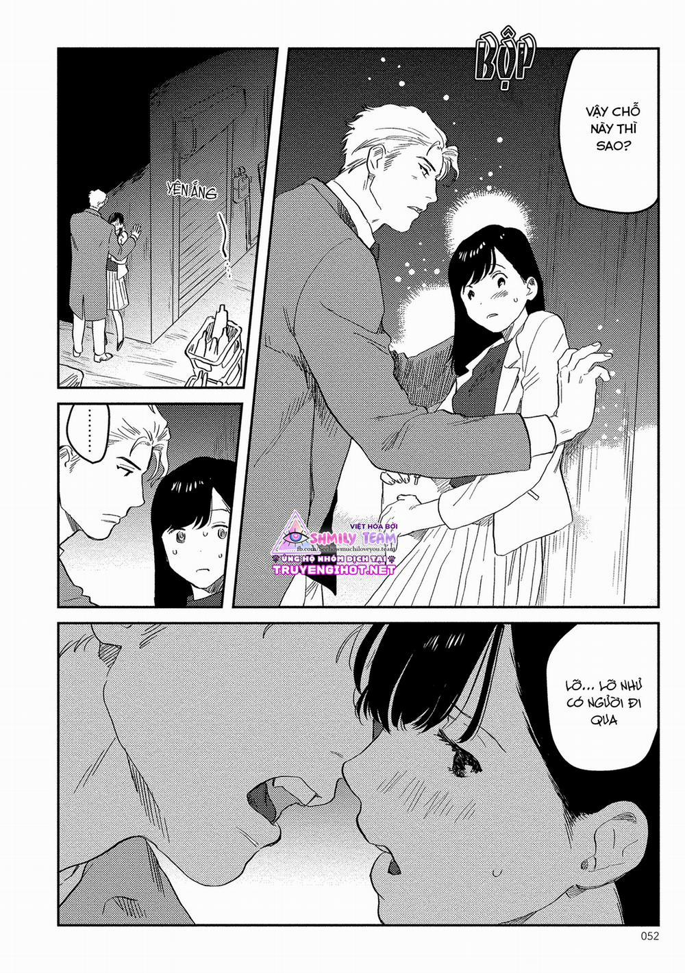 Ông Chủ, Xin Đừng Đùa Giỡn Với Em – Anh Là Một Con Quái Thú Không Thể Bị Ra Lệnh 2.2 trang 8