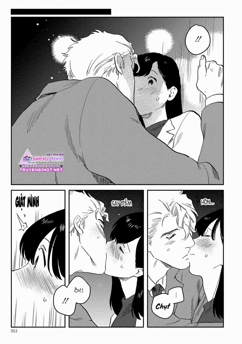 Ông Chủ, Xin Đừng Đùa Giỡn Với Em – Anh Là Một Con Quái Thú Không Thể Bị Ra Lệnh 2.2 trang 9