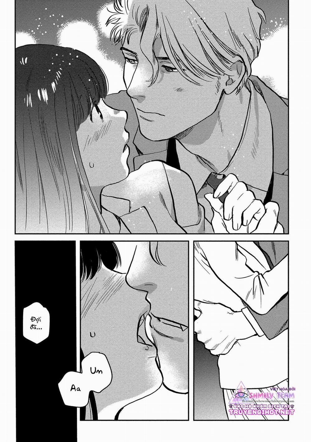 Ông Chủ, Xin Đừng Đùa Giỡn Với Em – Anh Là Một Con Quái Thú Không Thể Bị Ra Lệnh 3.1 trang 11