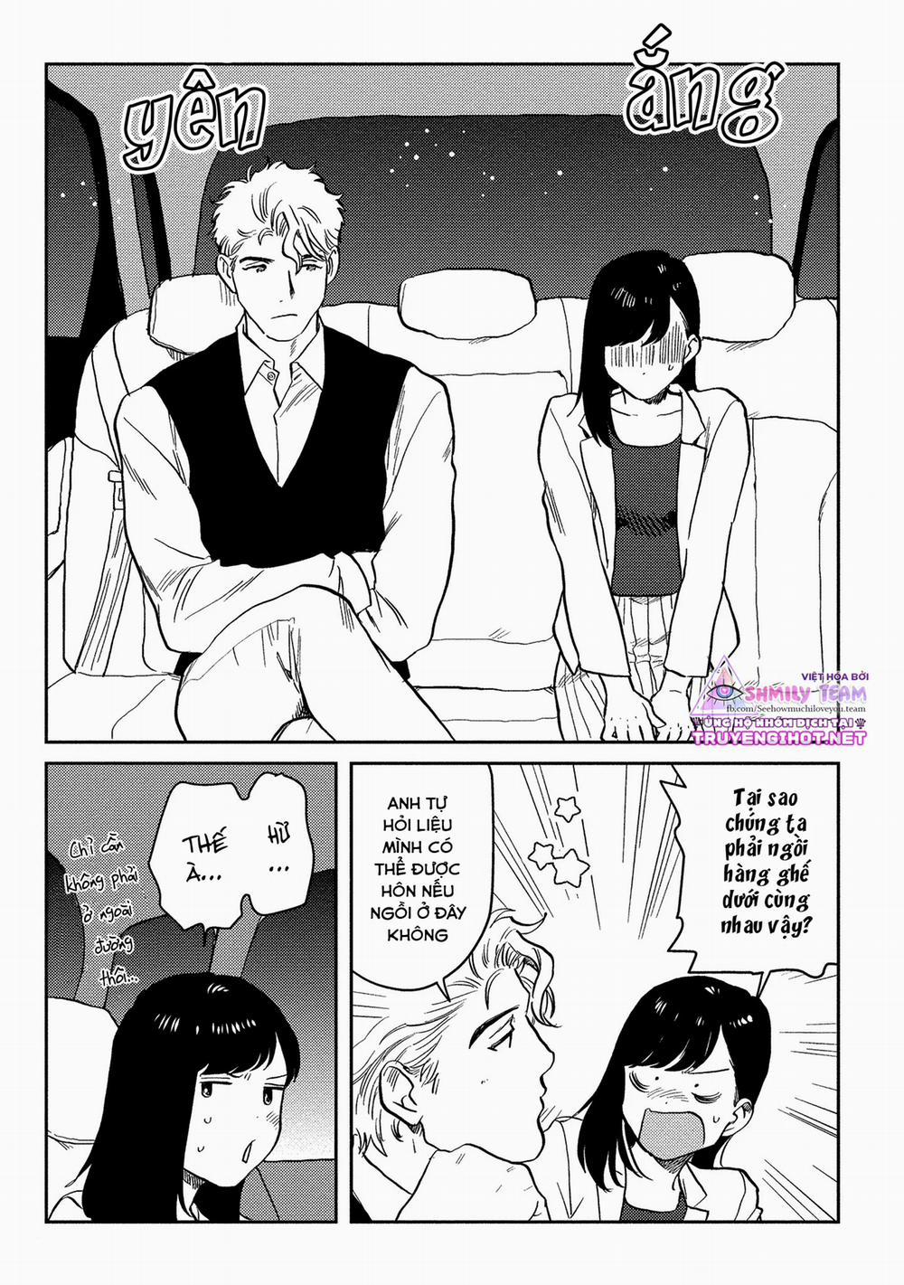 Ông Chủ, Xin Đừng Đùa Giỡn Với Em – Anh Là Một Con Quái Thú Không Thể Bị Ra Lệnh 3.2 trang 1