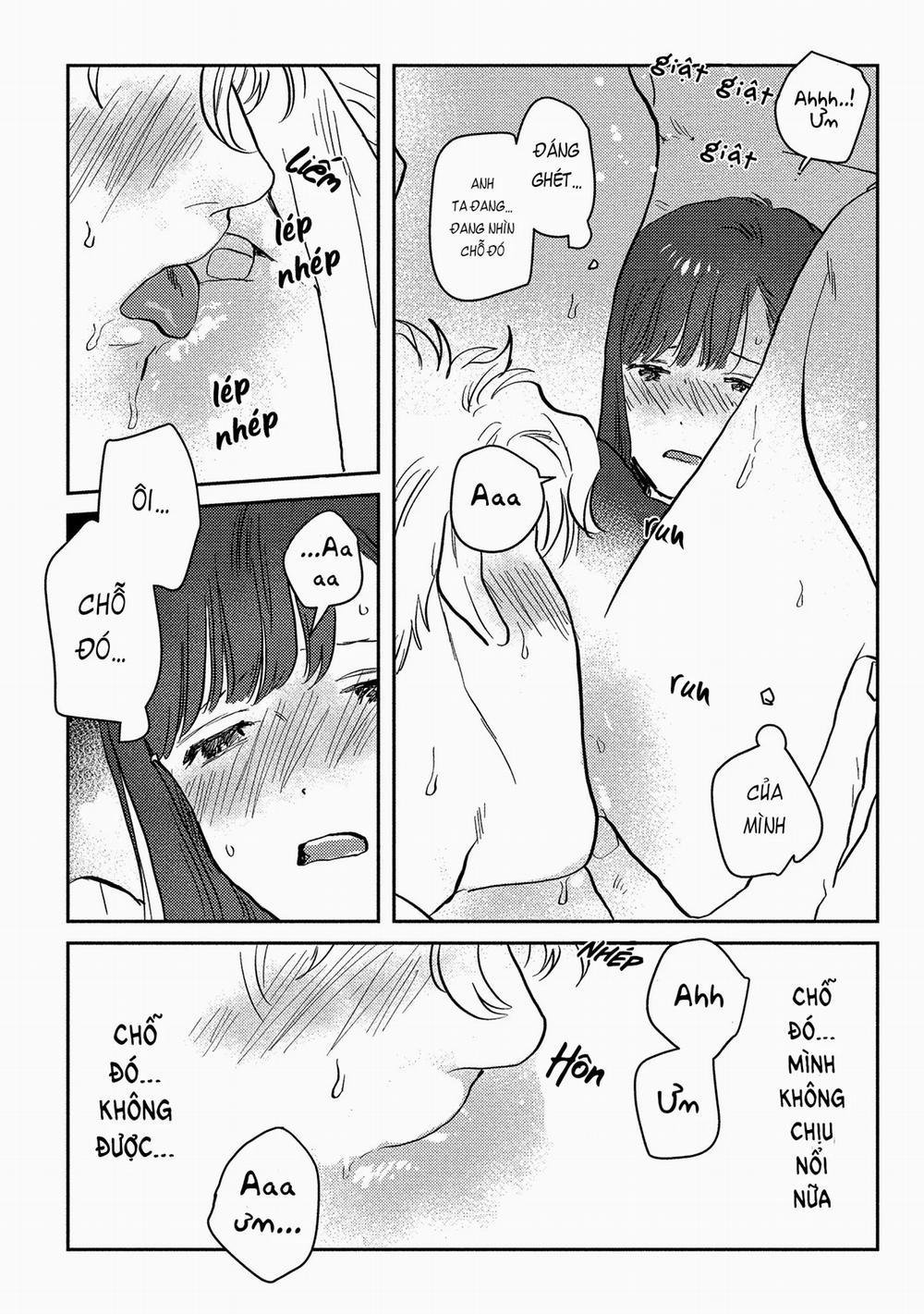 Ông Chủ, Xin Đừng Đùa Giỡn Với Em – Anh Là Một Con Quái Thú Không Thể Bị Ra Lệnh 3.2 trang 10