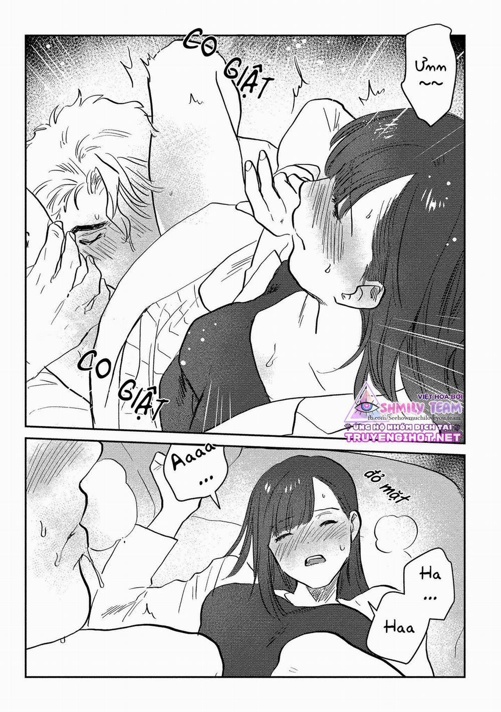 Ông Chủ, Xin Đừng Đùa Giỡn Với Em – Anh Là Một Con Quái Thú Không Thể Bị Ra Lệnh 3.2 trang 11