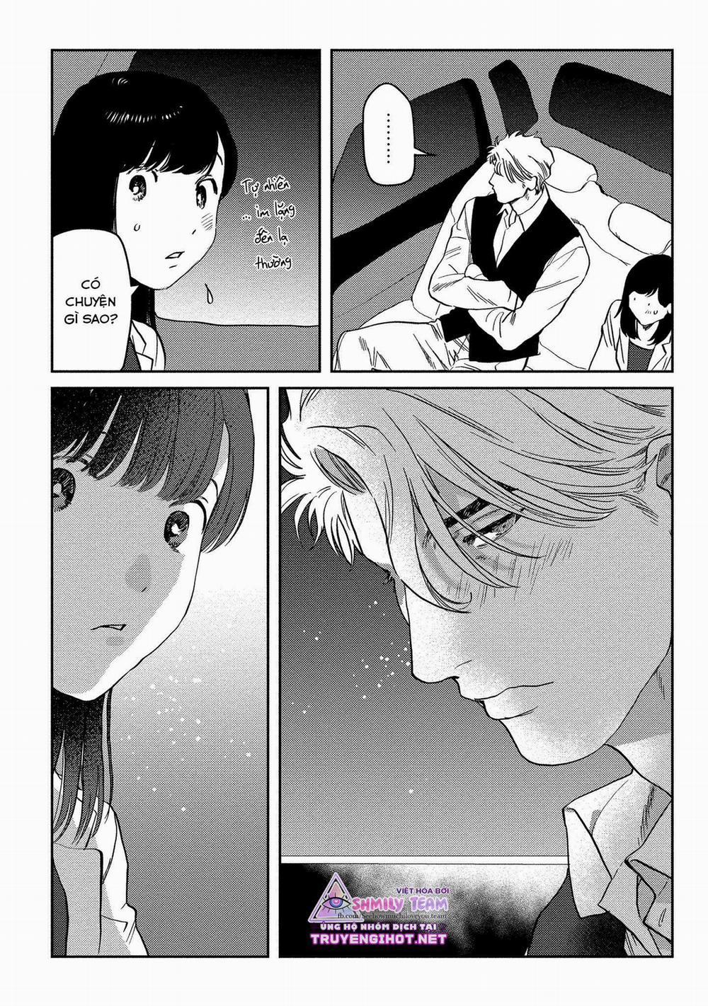 Ông Chủ, Xin Đừng Đùa Giỡn Với Em – Anh Là Một Con Quái Thú Không Thể Bị Ra Lệnh 3.2 trang 2