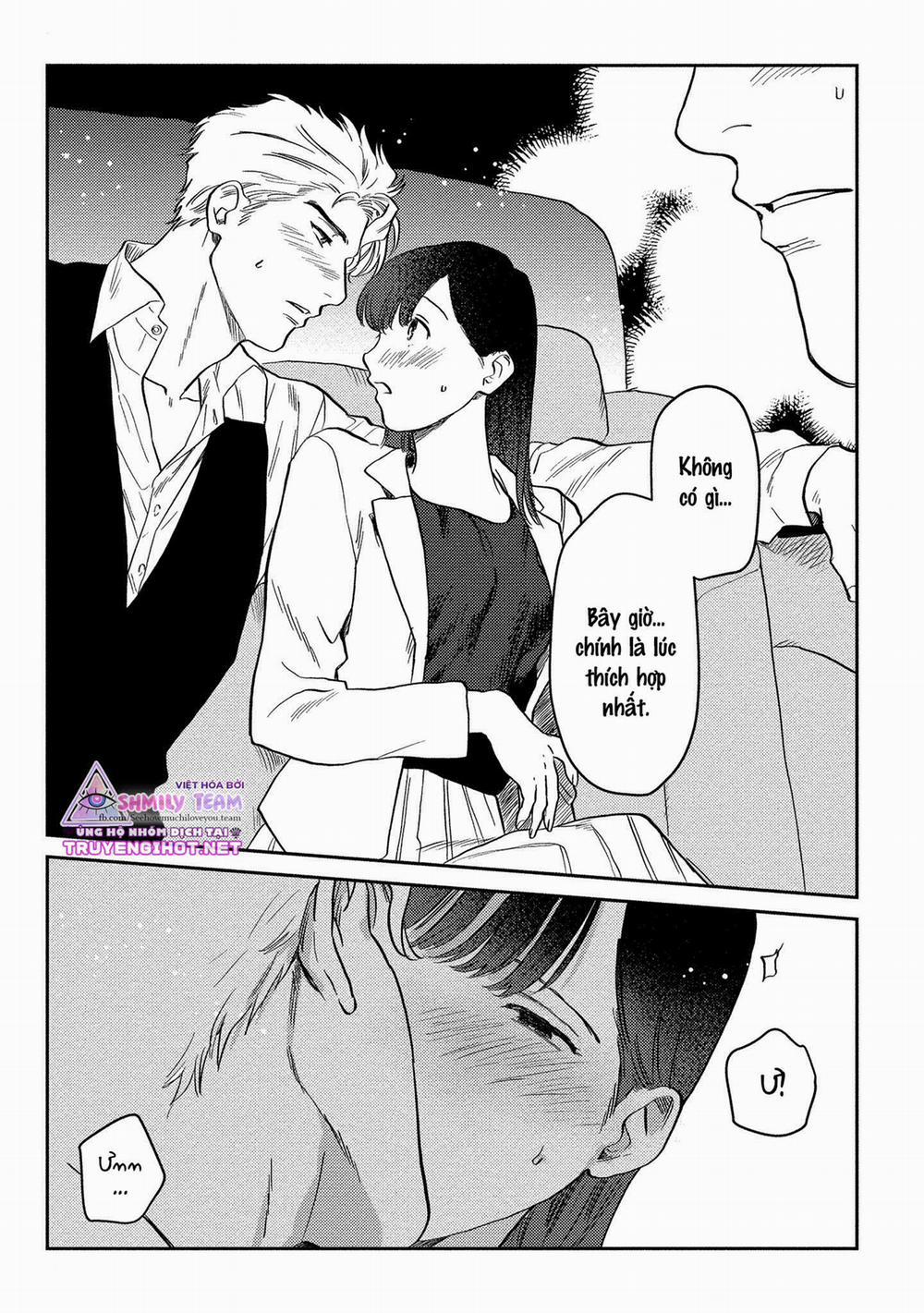 Ông Chủ, Xin Đừng Đùa Giỡn Với Em – Anh Là Một Con Quái Thú Không Thể Bị Ra Lệnh 3.2 trang 3