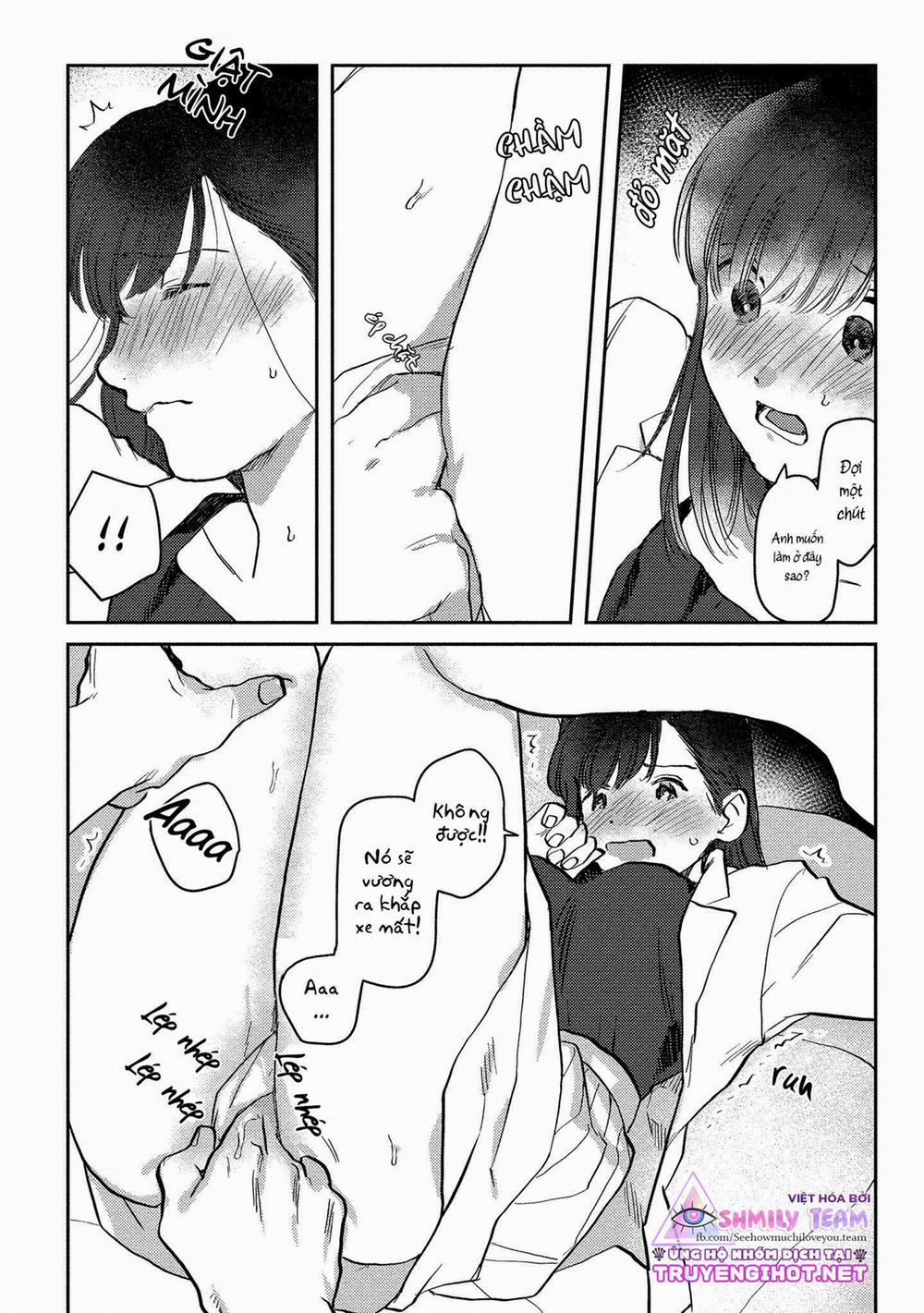 Ông Chủ, Xin Đừng Đùa Giỡn Với Em – Anh Là Một Con Quái Thú Không Thể Bị Ra Lệnh 3.2 trang 8