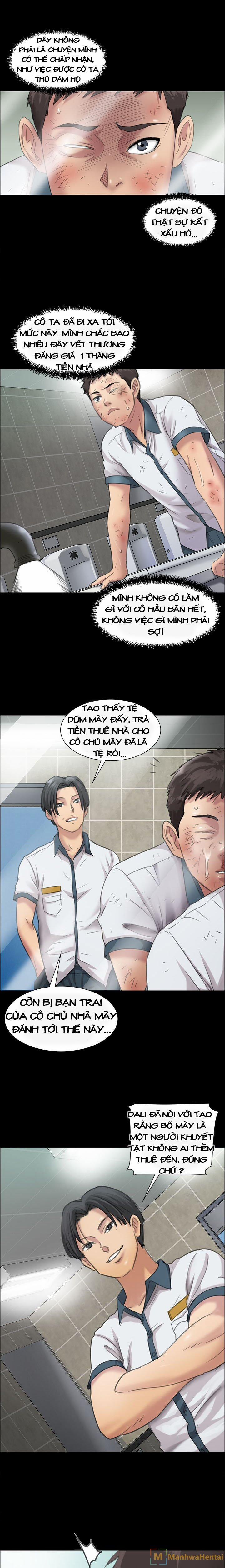 Ong Chúa (Queen Bee) 10 trang 2