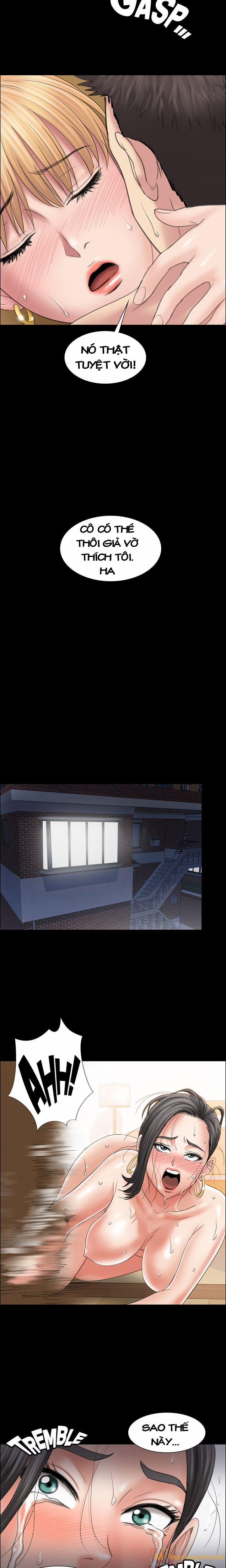 Ong Chúa (Queen Bee) 11 trang 22