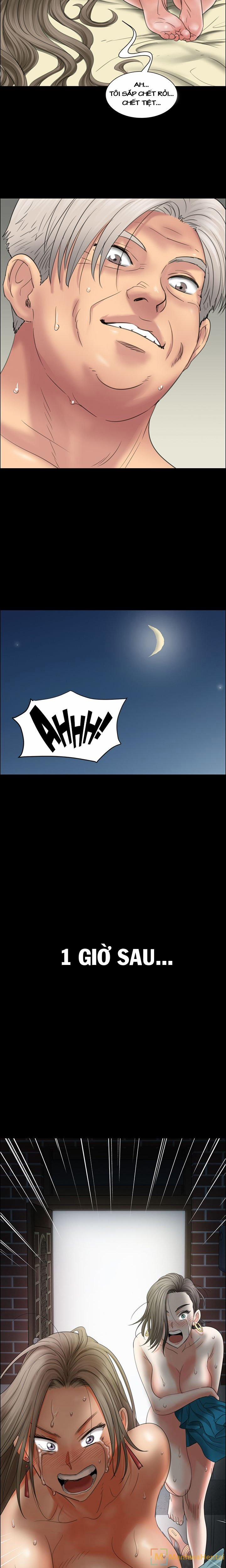 Ong Chúa (Queen Bee) 11 trang 27