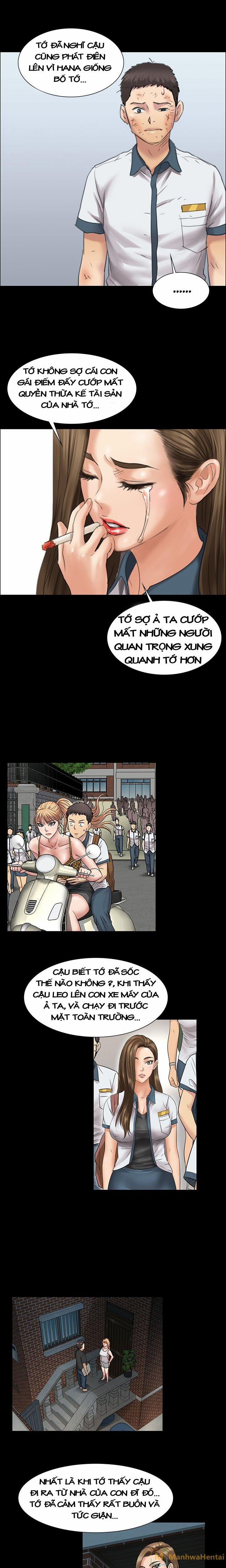 Ong Chúa (Queen Bee) 12 trang 16