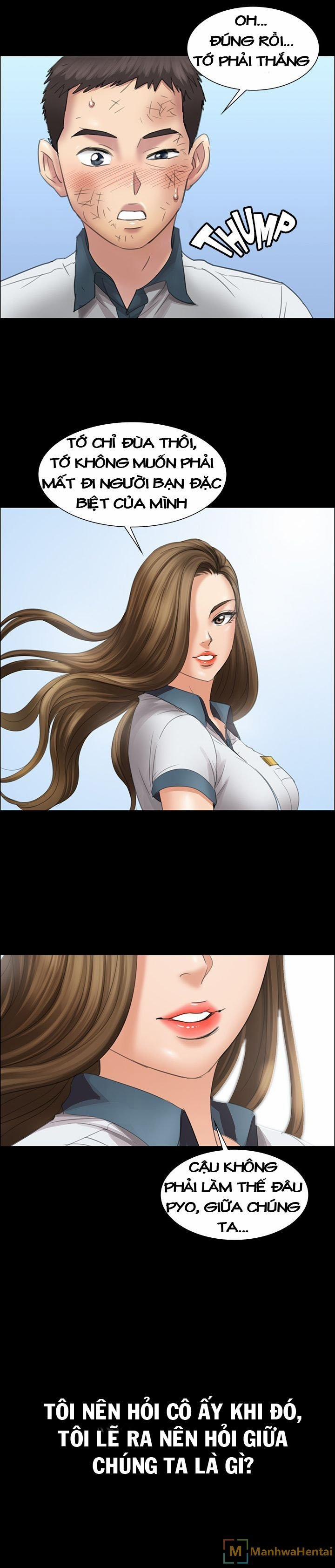 Ong Chúa (Queen Bee) 12 trang 22