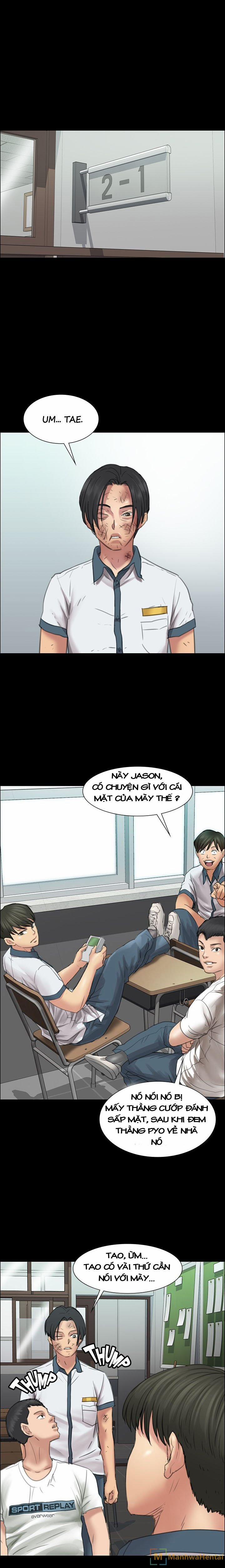 Ong Chúa (Queen Bee) 13 trang 0