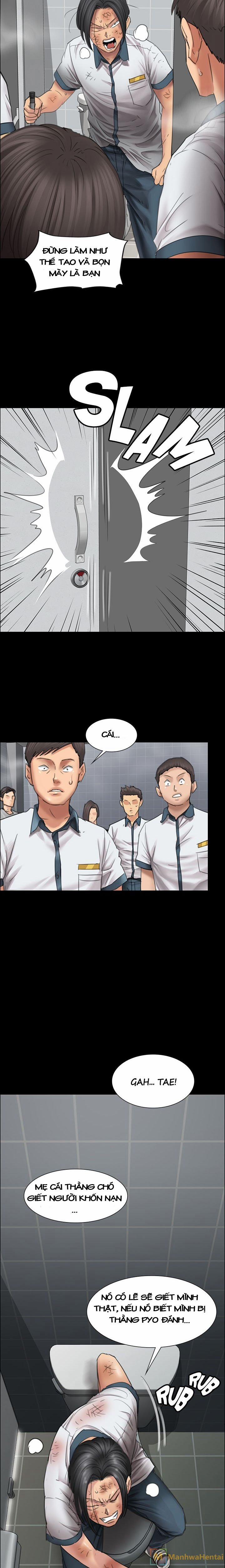 Ong Chúa (Queen Bee) 13 trang 10