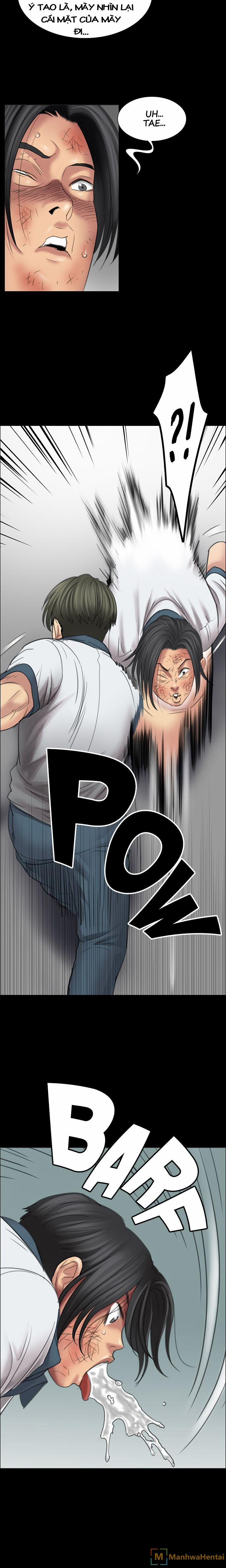 Ong Chúa (Queen Bee) 13 trang 4