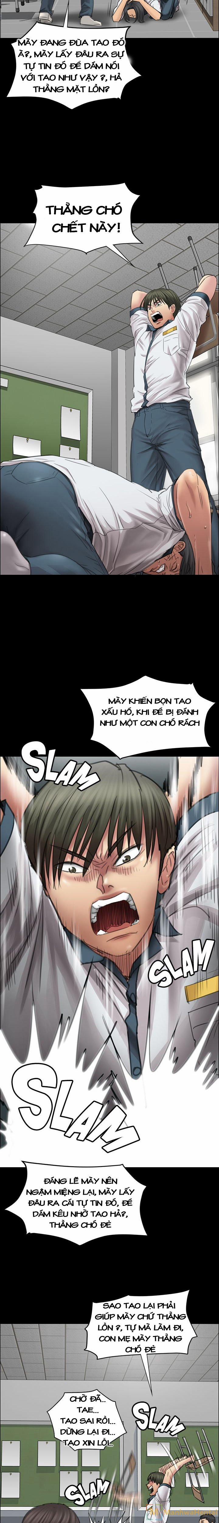 Ong Chúa (Queen Bee) 13 trang 6