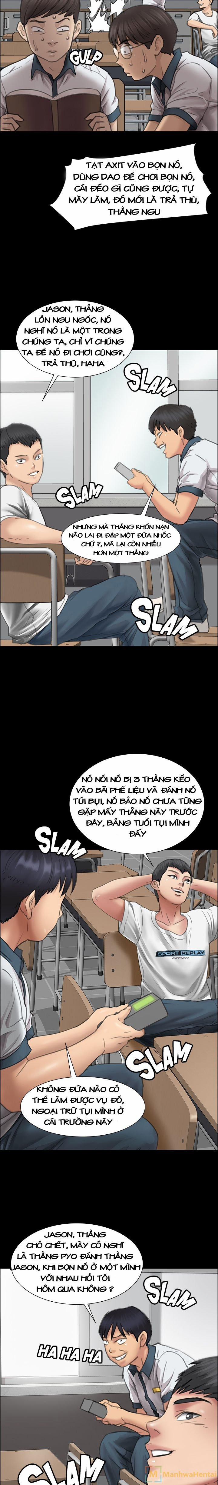 Ong Chúa (Queen Bee) 13 trang 7