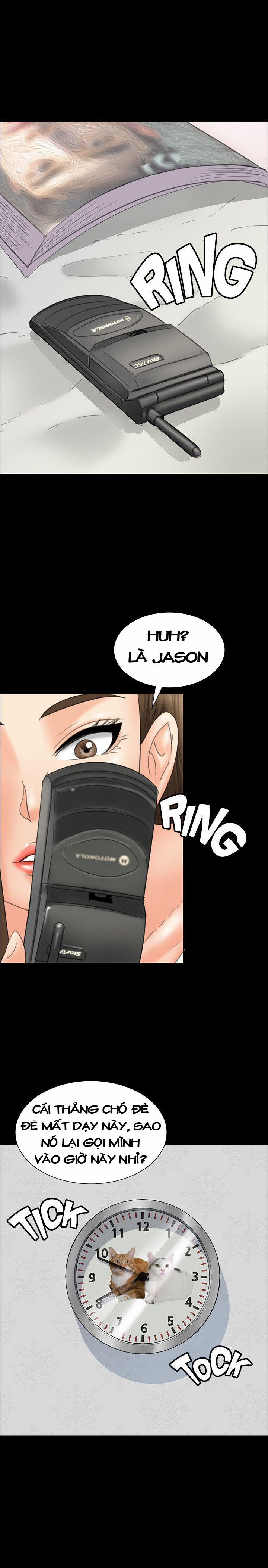 Ong Chúa (Queen Bee) 16 trang 1