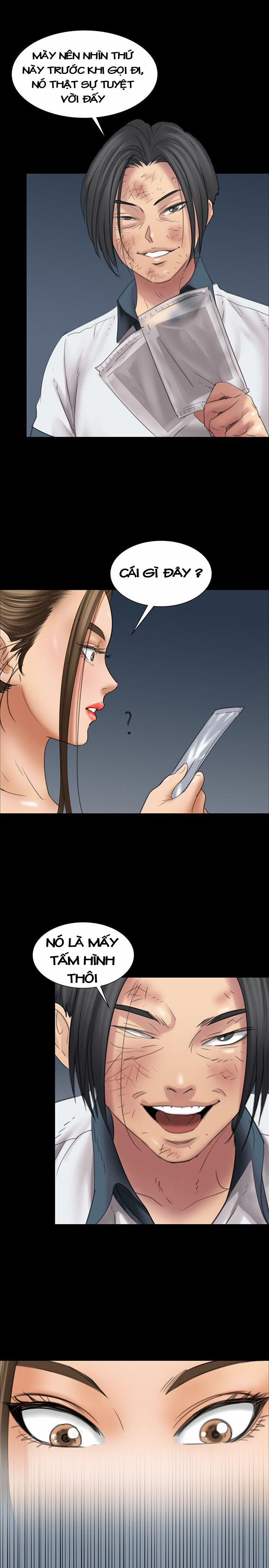 Ong Chúa (Queen Bee) 16 trang 21