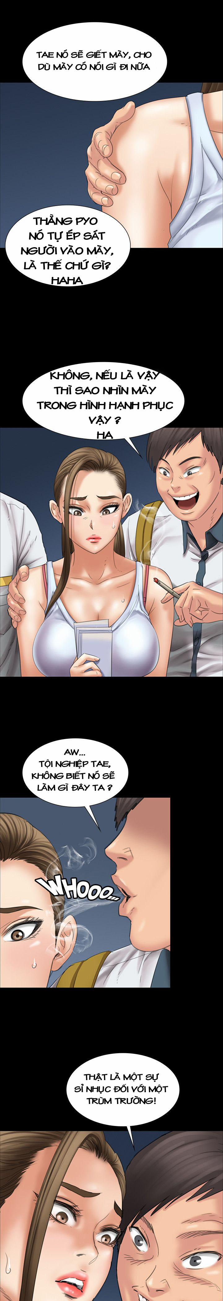 Ong Chúa (Queen Bee) 16 trang 24