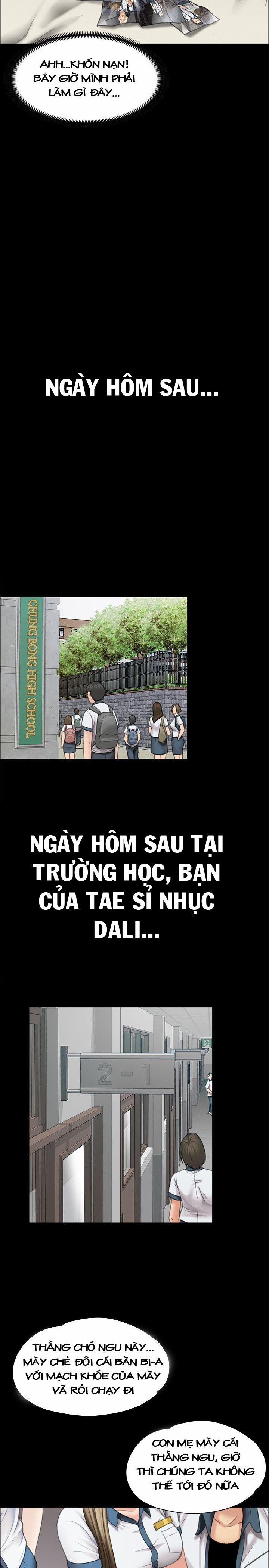 Ong Chúa (Queen Bee) 17 trang 15