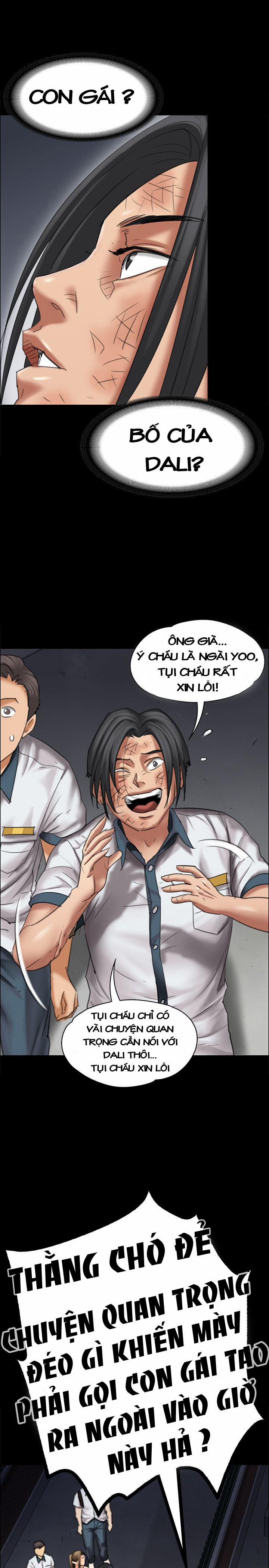 Ong Chúa (Queen Bee) 17 trang 6