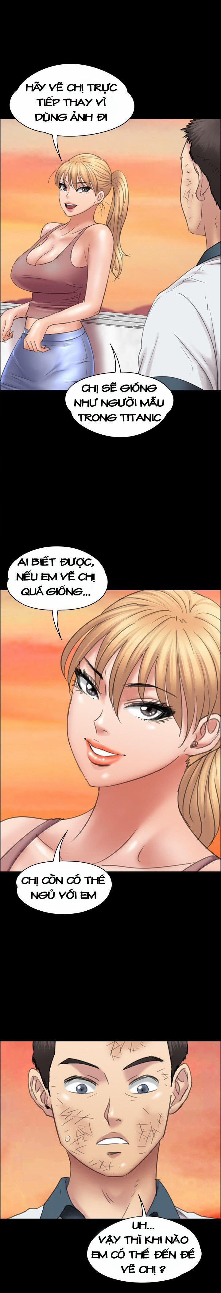 Ong Chúa (Queen Bee) 18 trang 1