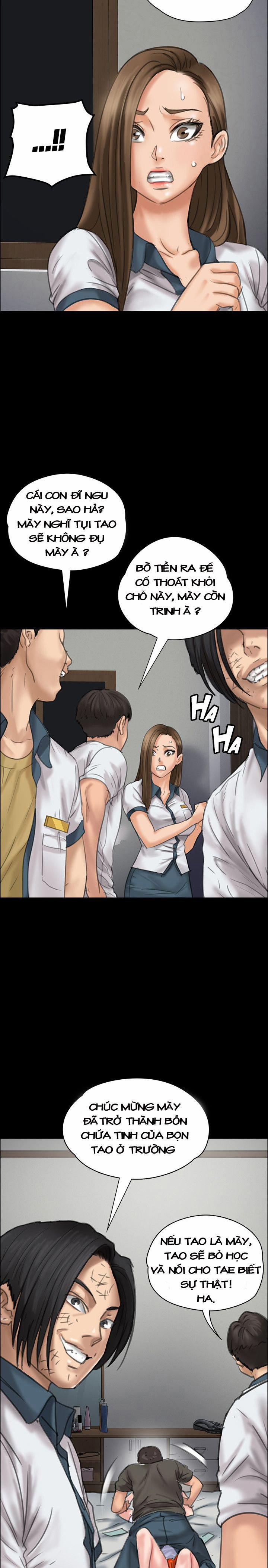 Ong Chúa (Queen Bee) 19 trang 32