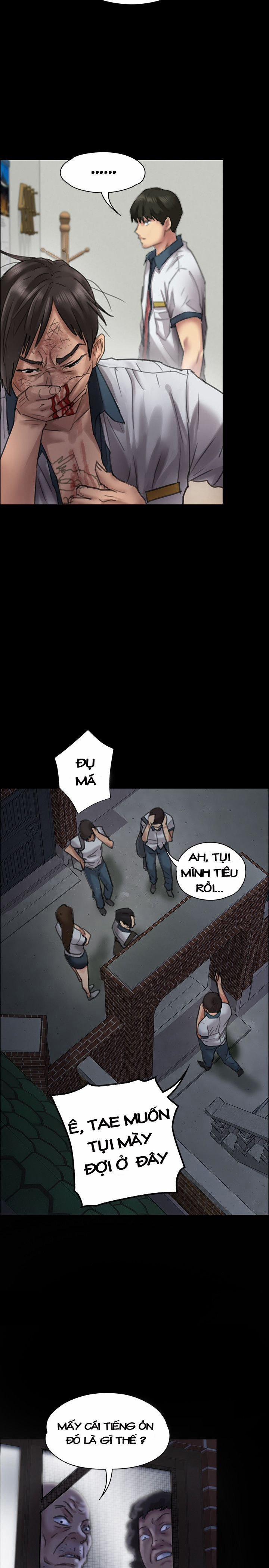 Ong Chúa (Queen Bee) 21 trang 21