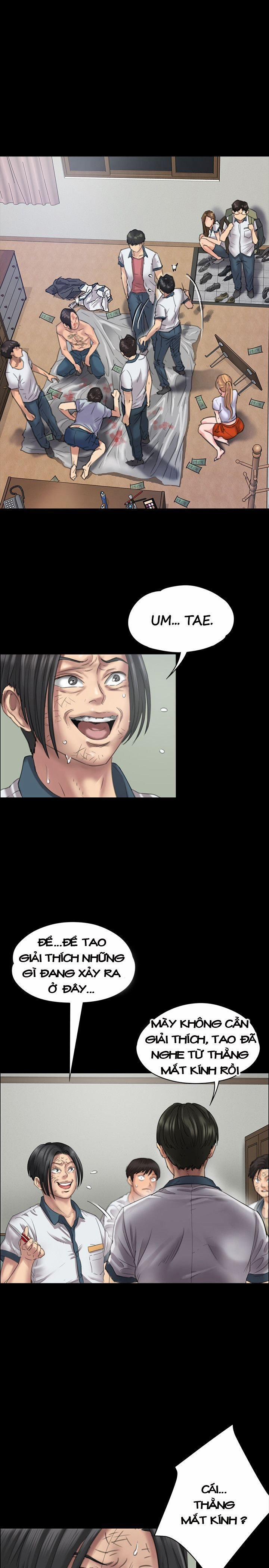 Ong Chúa (Queen Bee) 21 trang 6