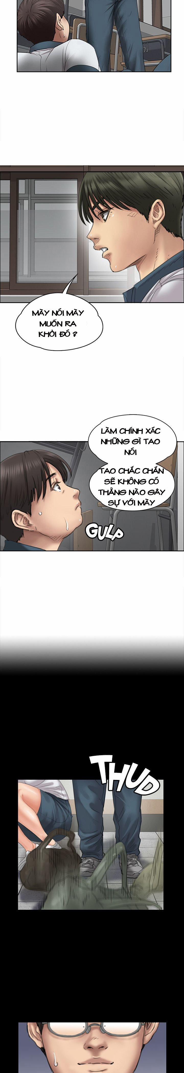 Ong Chúa (Queen Bee) 21 trang 8