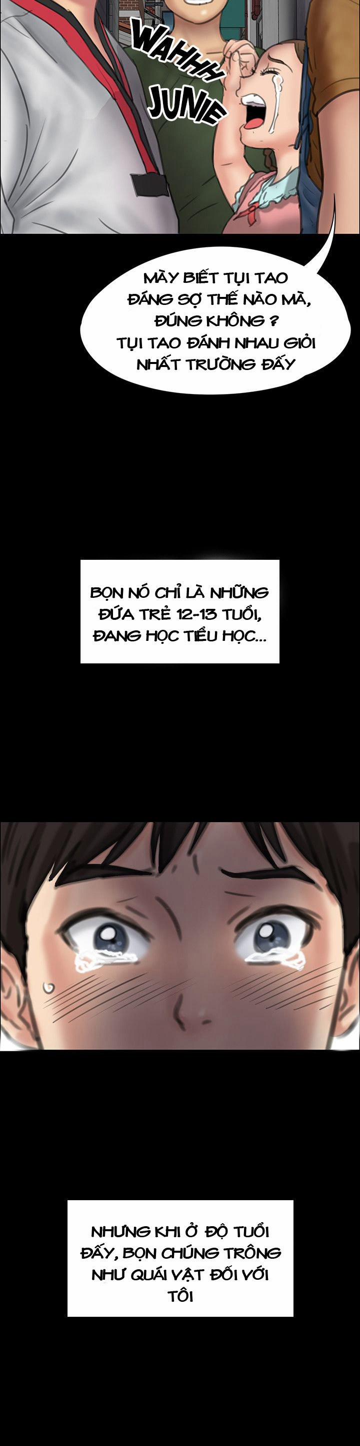 Ong Chúa (Queen Bee) 23 trang 23