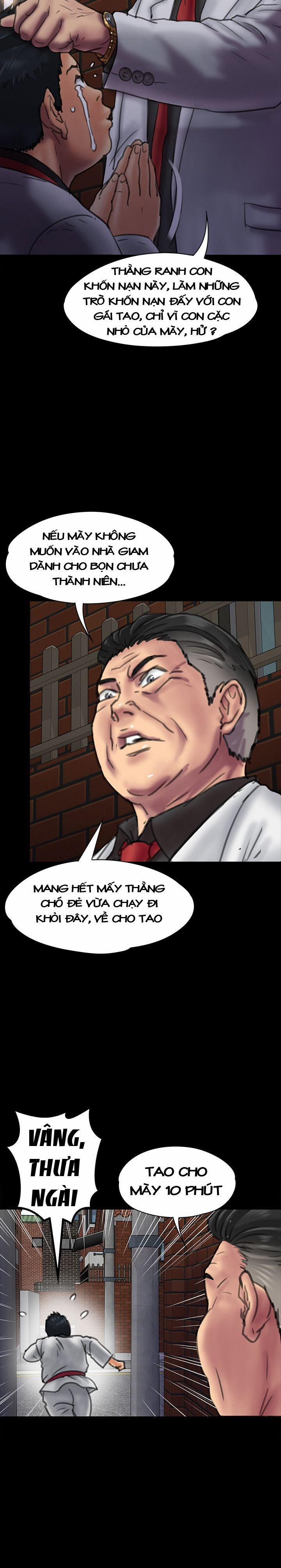 Ong Chúa (Queen Bee) 23 trang 27