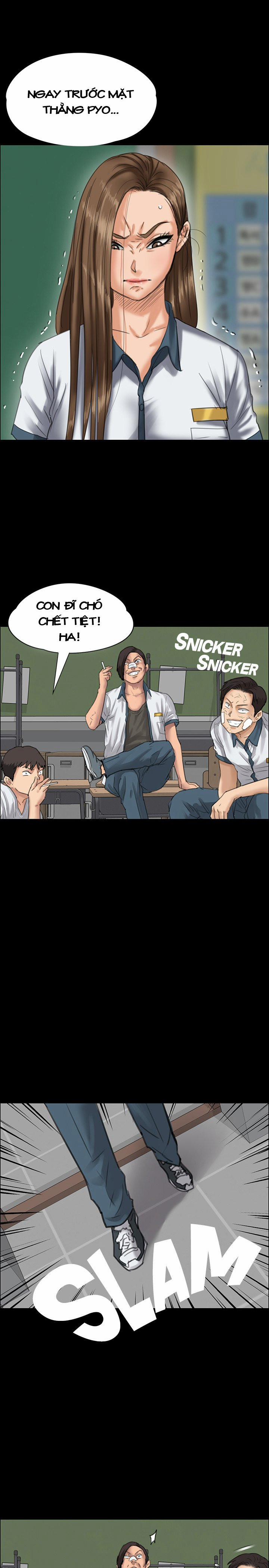 Ong Chúa (Queen Bee) 24 trang 32