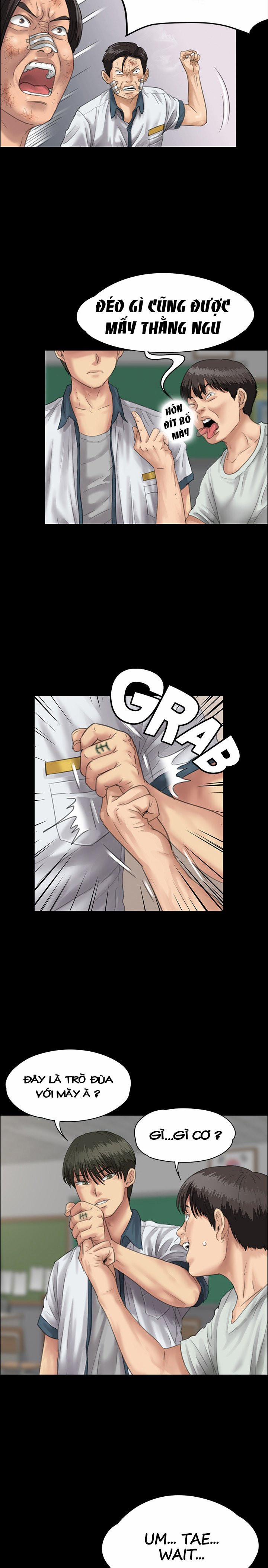 Ong Chúa (Queen Bee) 25 trang 14