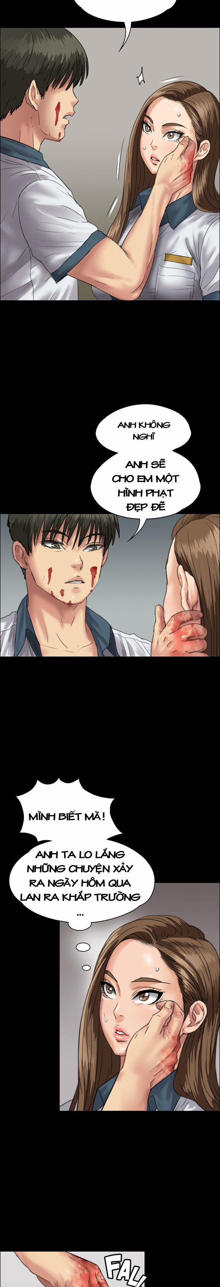 Ong Chúa (Queen Bee) 25 trang 26