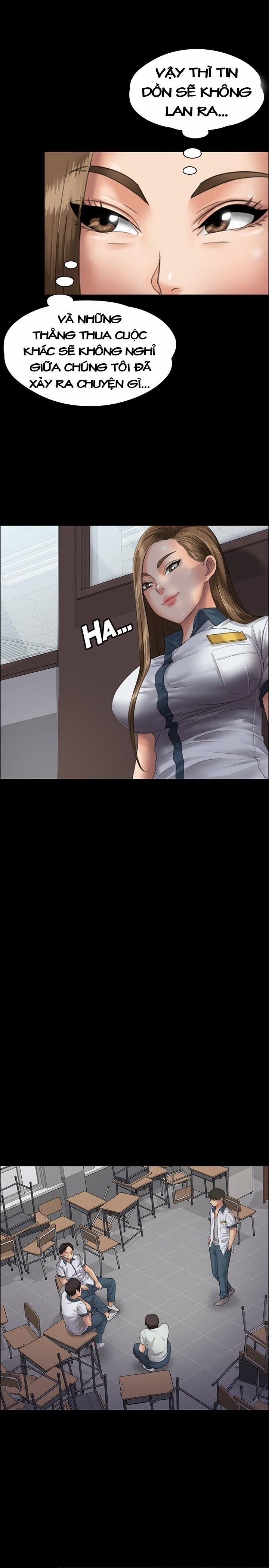Ong Chúa (Queen Bee) 25 trang 8