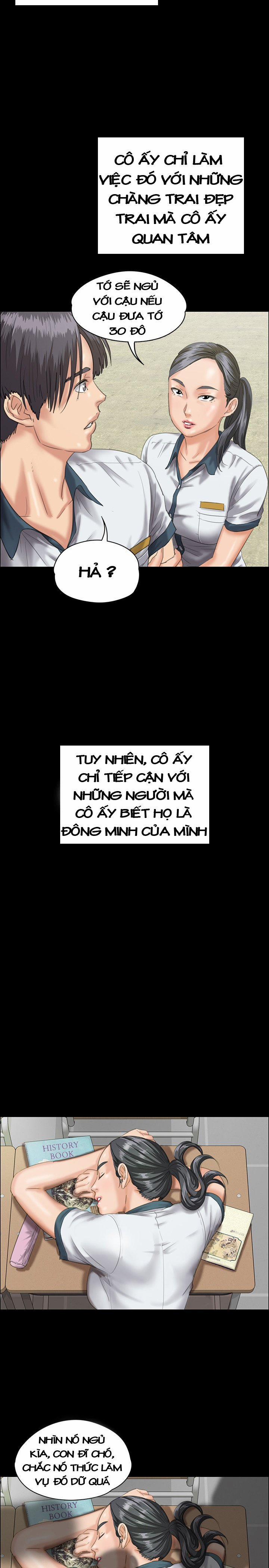 Ong Chúa (Queen Bee) 26 trang 15