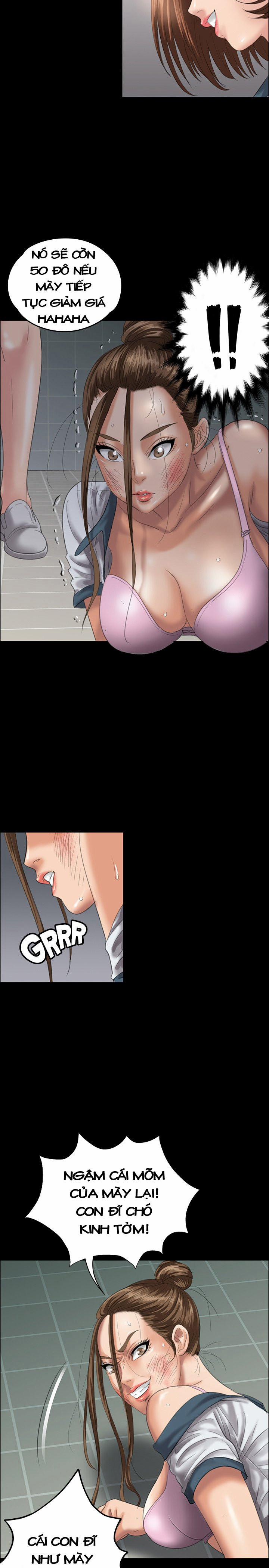 Ong Chúa (Queen Bee) 26 trang 19