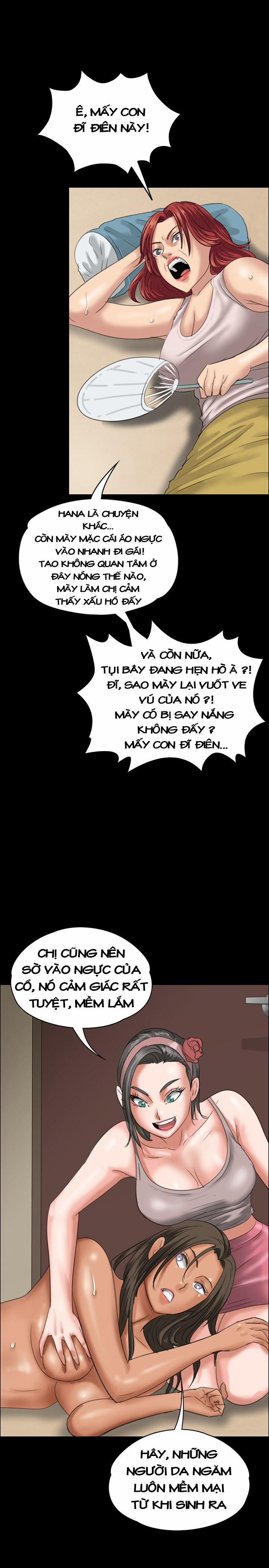Ong Chúa (Queen Bee) 26 trang 27