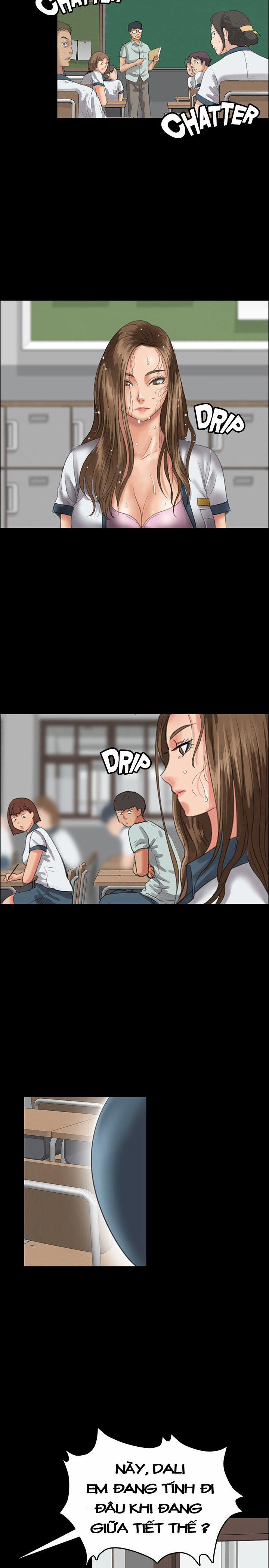 Ong Chúa (Queen Bee) 26 trang 35