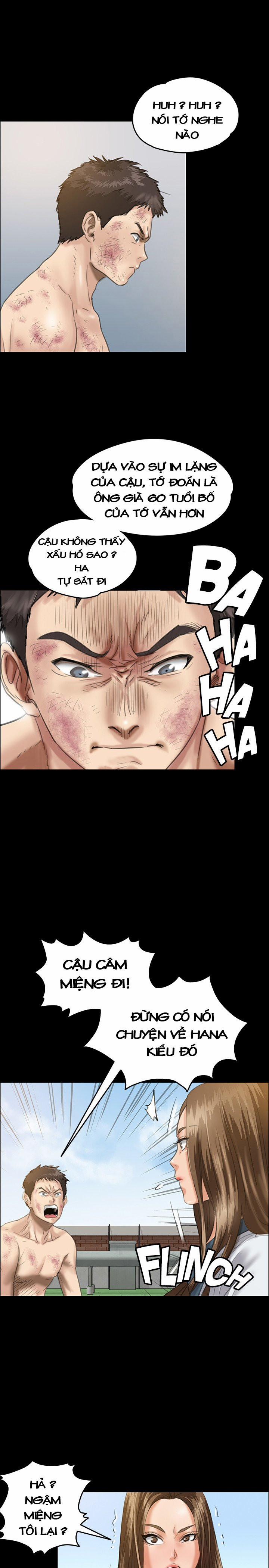 Ong Chúa (Queen Bee) 27 trang 11