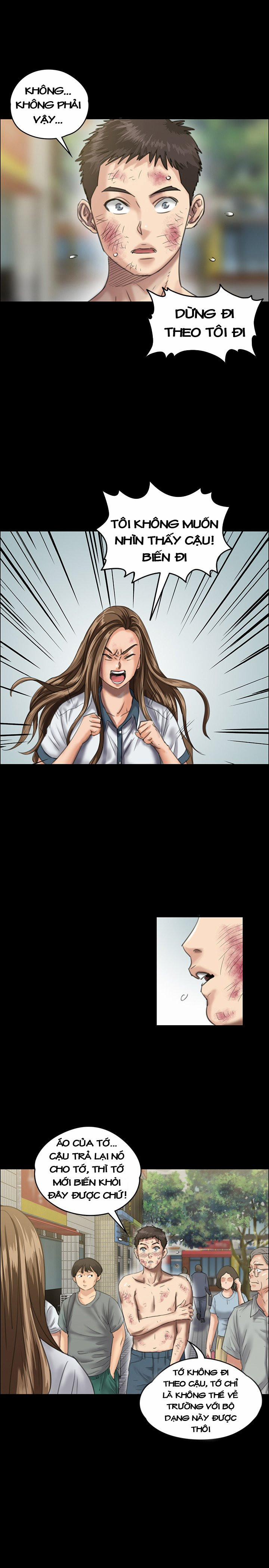 Ong Chúa (Queen Bee) 27 trang 16