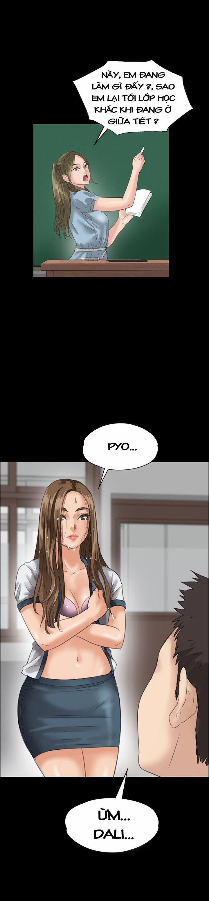 Ong Chúa (Queen Bee) 27 trang 2