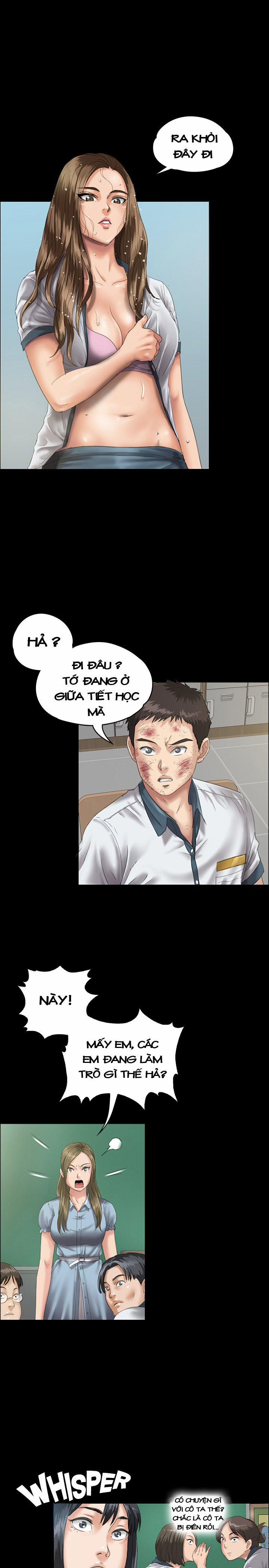 Ong Chúa (Queen Bee) 27 trang 4