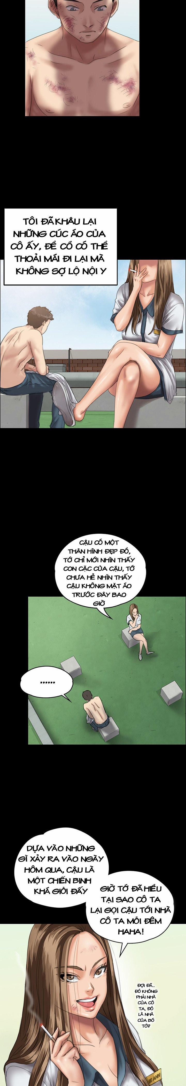 Ong Chúa (Queen Bee) 27 trang 9