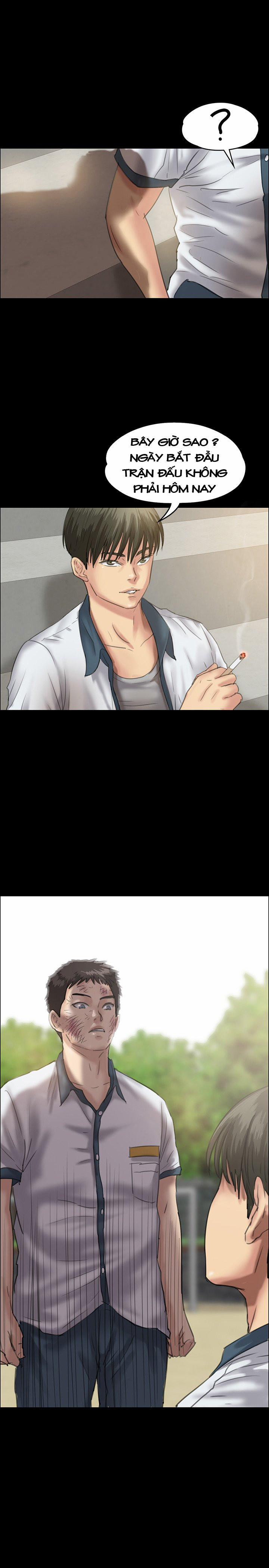 Ong Chúa (Queen Bee) 28 trang 1