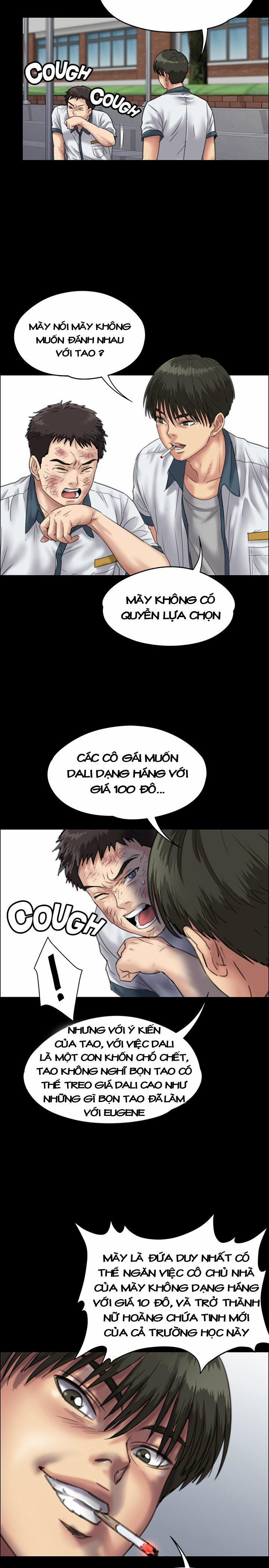 Ong Chúa (Queen Bee) 28 trang 10