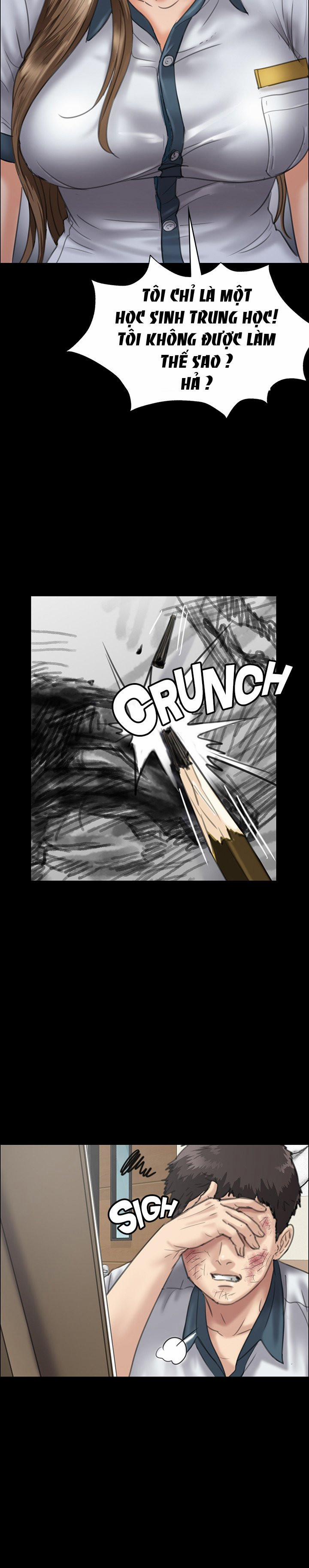 Ong Chúa (Queen Bee) 28 trang 15