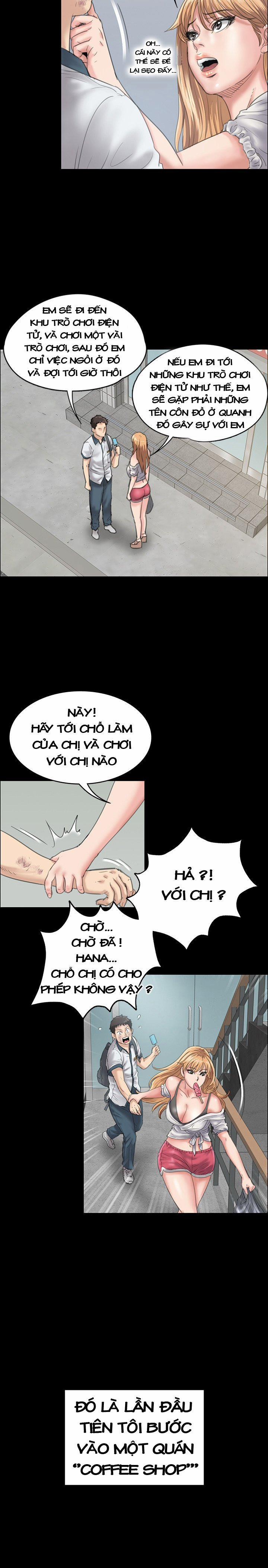 Ong Chúa (Queen Bee) 28 trang 22